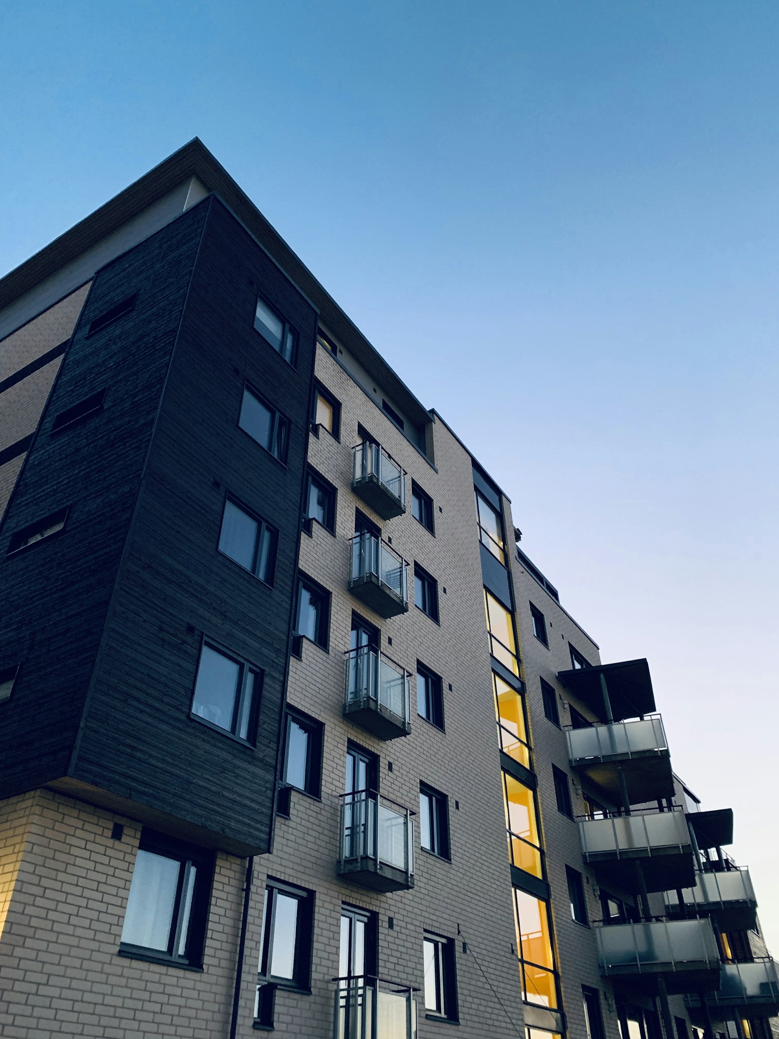 Luxury residential interior — the environment Propel staffs daily.
